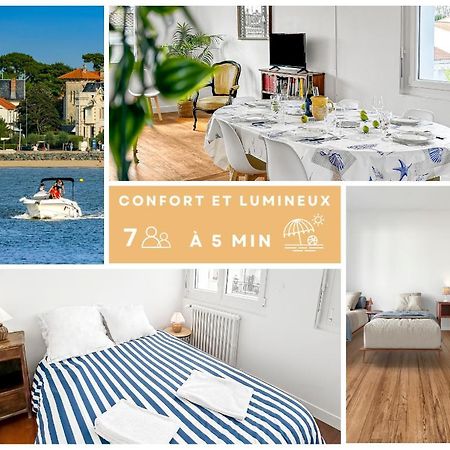 A 5 Min Des Plages, Jardin Prive Роаян Екстериор снимка