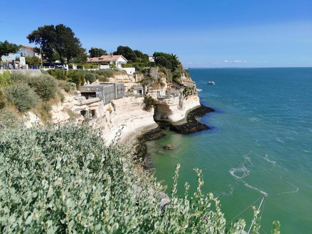 A 5 Min Des Plages, Jardin Prive Роаян Екстериор снимка